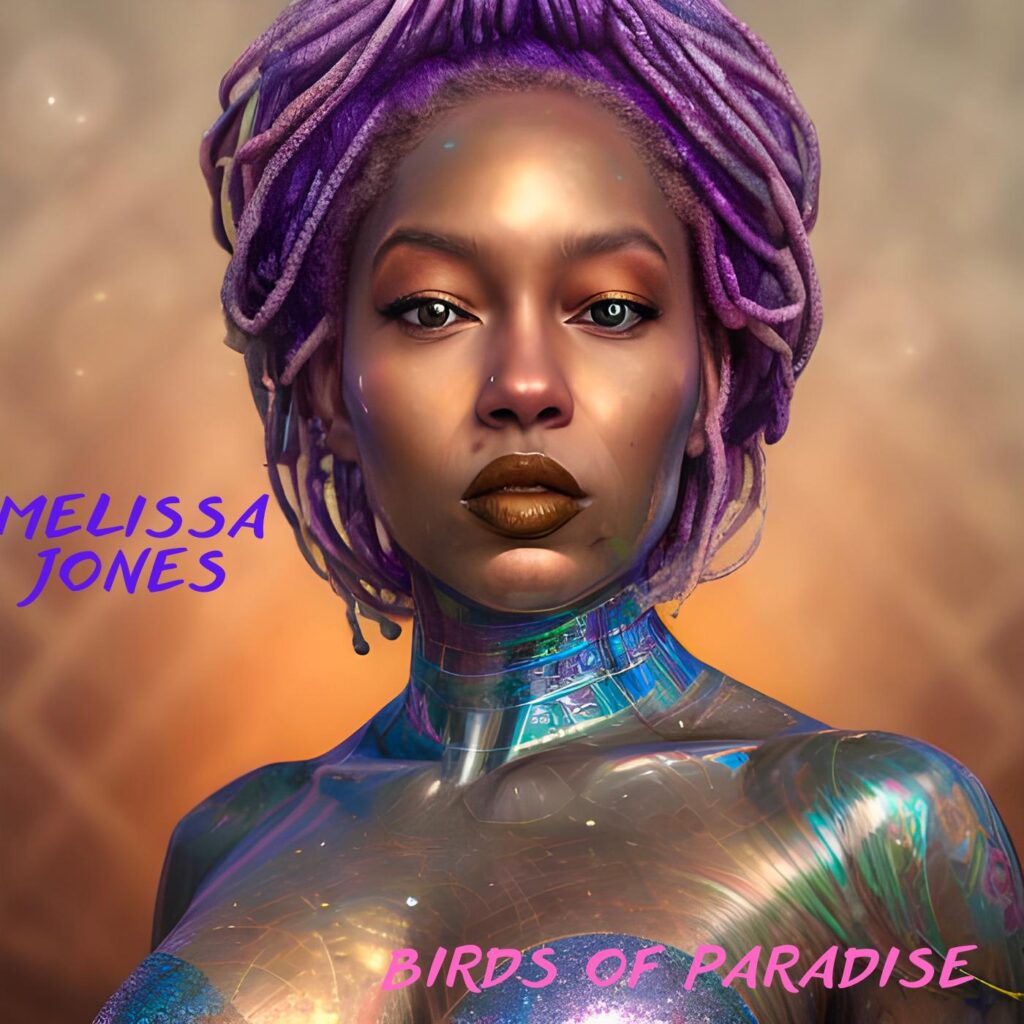 Birds of Paradise by Melissa Jones: Album Review 