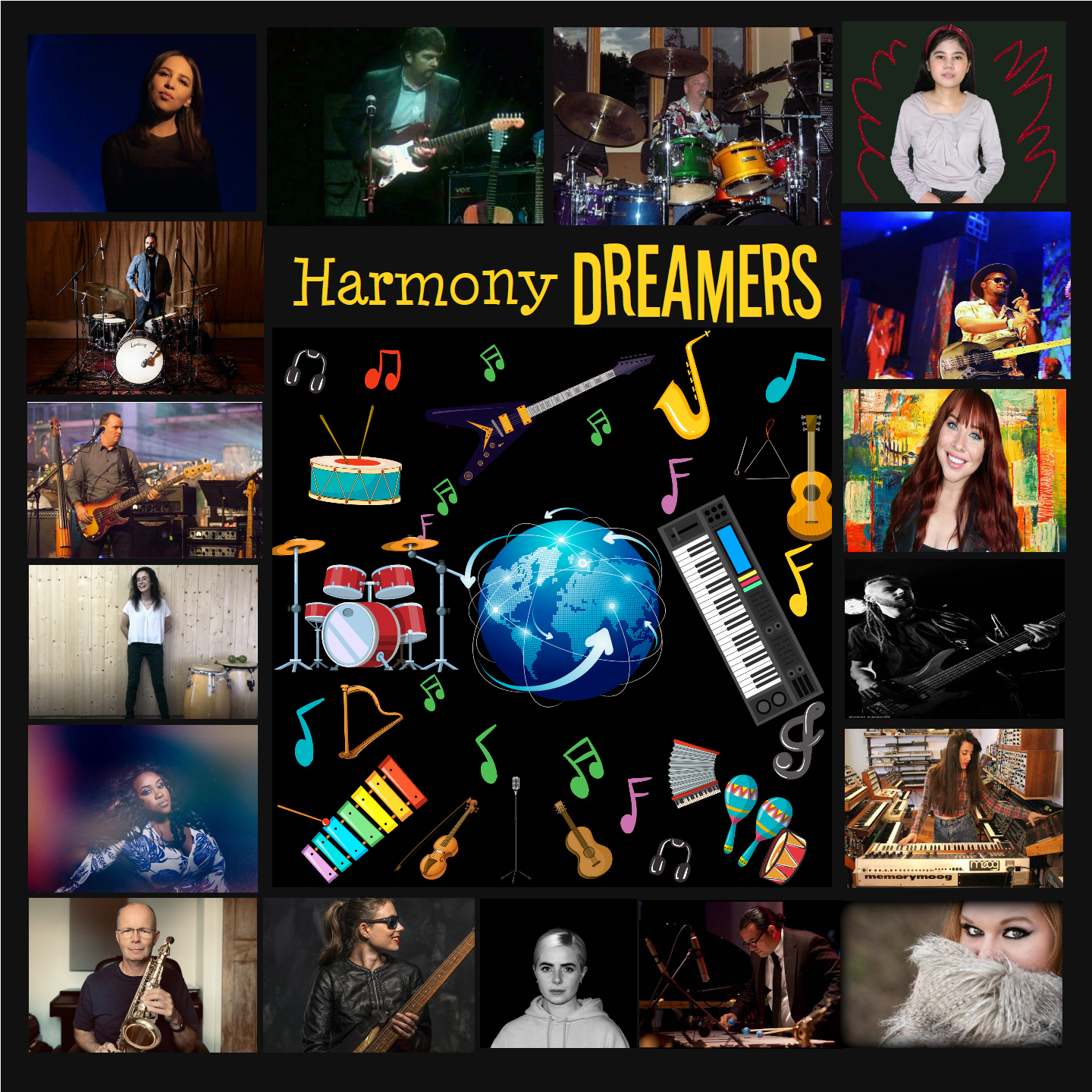 The Most Unheard of Thing by Harmony Dreamers: Review