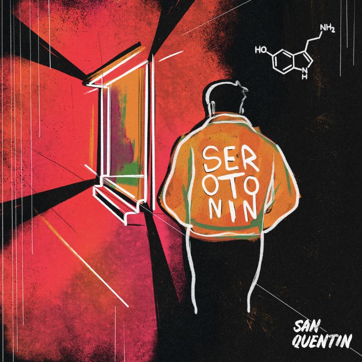 Serotonin by San Quentin: EP Review 