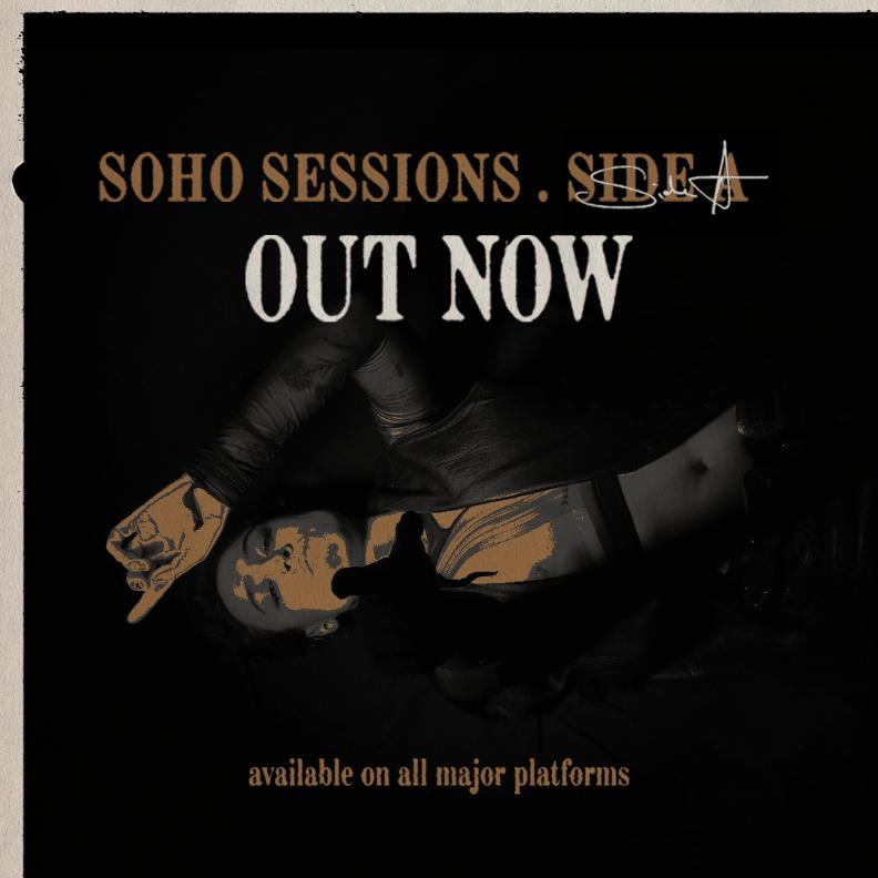 Soho Sessions . Side A by ALIA: EP Review 