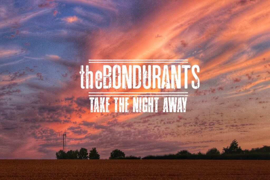 Take The Night Away by The Bondurants: EP Review