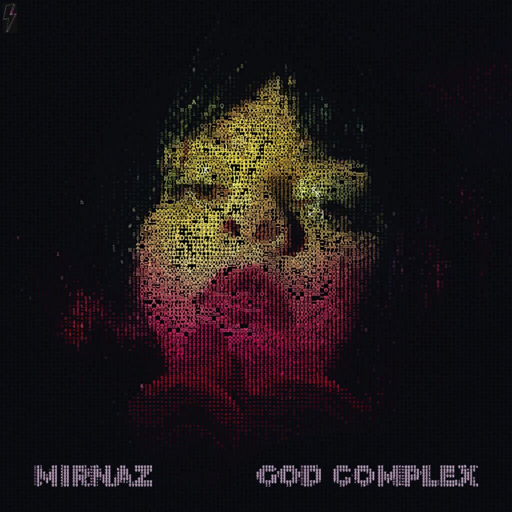 Mirnaz Releases Passionate Pop Track “God Complex” 