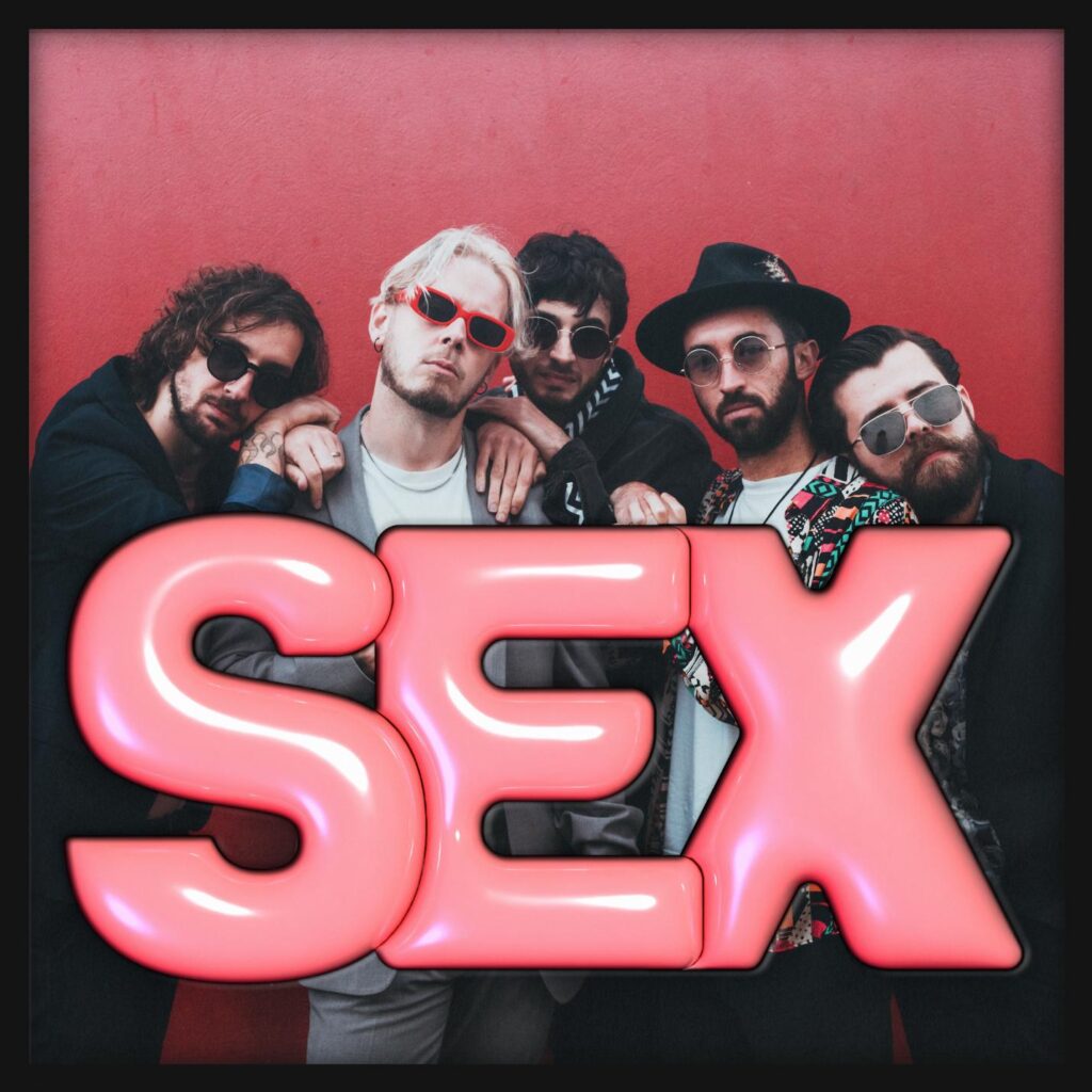SEX by The Ultra Violets: Review