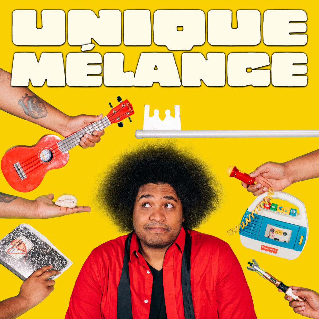 Unique Mélange by Marcus Smith: Album Review 