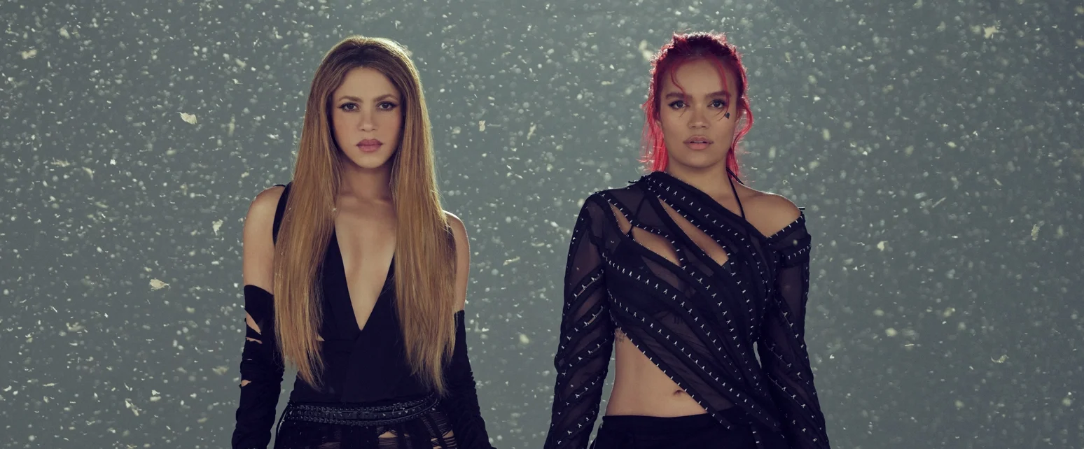 "TQG": Karol G and Shakira Join Forces for an Electrifying Latin Pop Collaboration