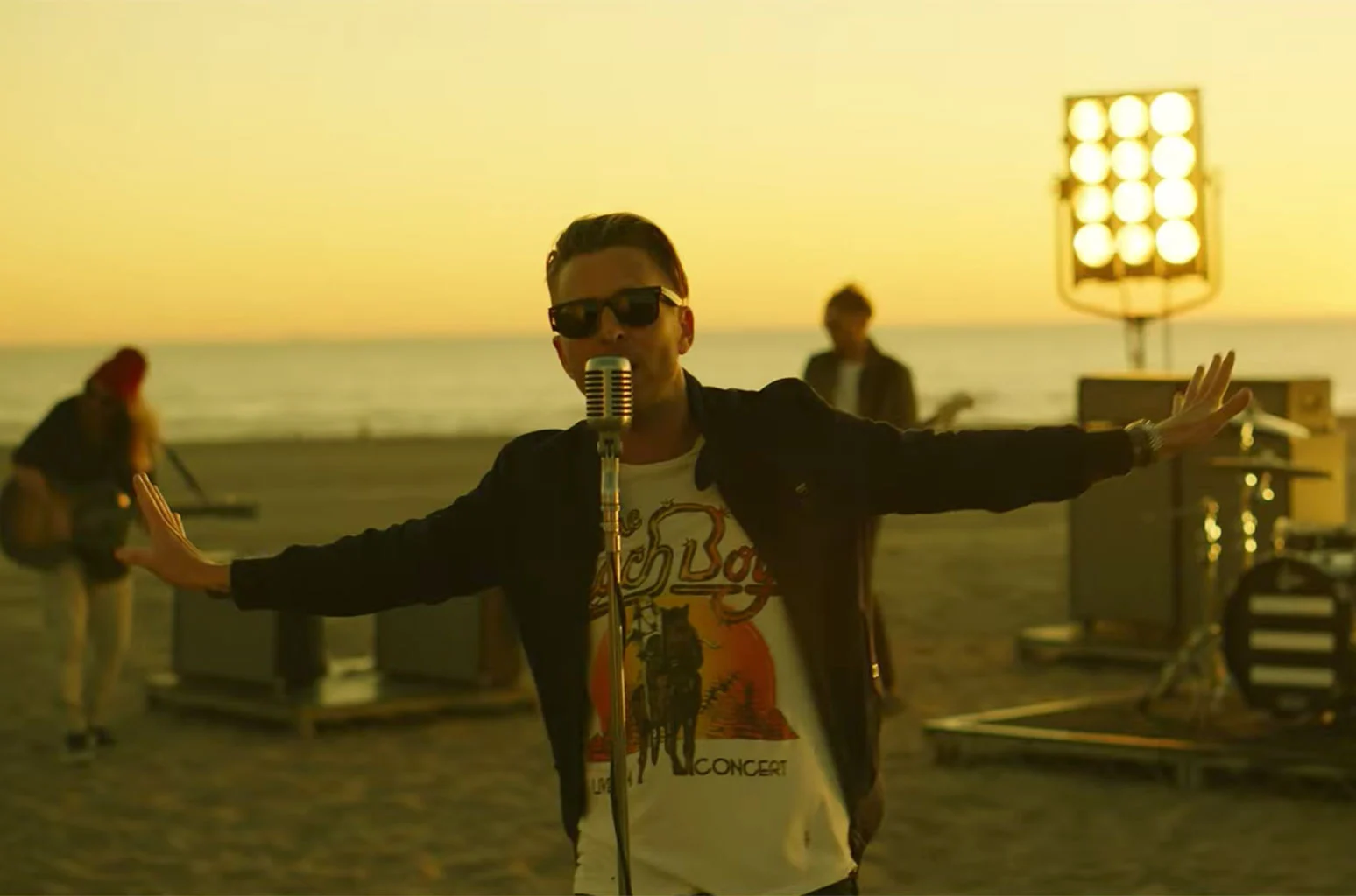 "I Ain't Worried": OneRepublic's Empowering Anthem Reignites the Pop-Rock Scene