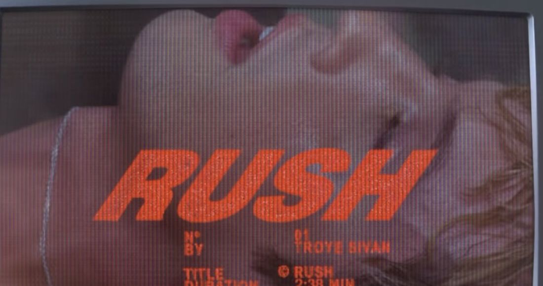 "Rush" by Troye Sivan: A Mesmerizing Ode to Young Love