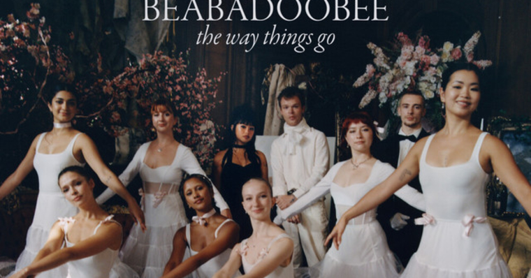 Indie Sensation Beabadoobee Explores Life's Rollercoaster in Latest Single