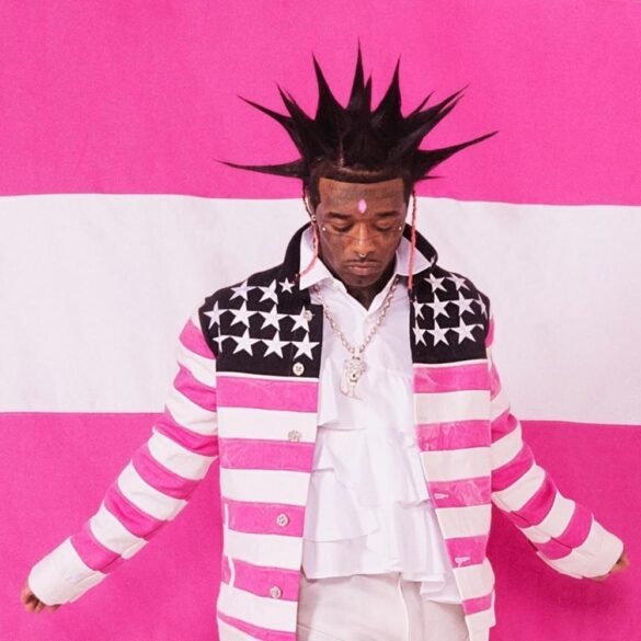 Lil Uzi Vert Unleashes Fierce Energy with 