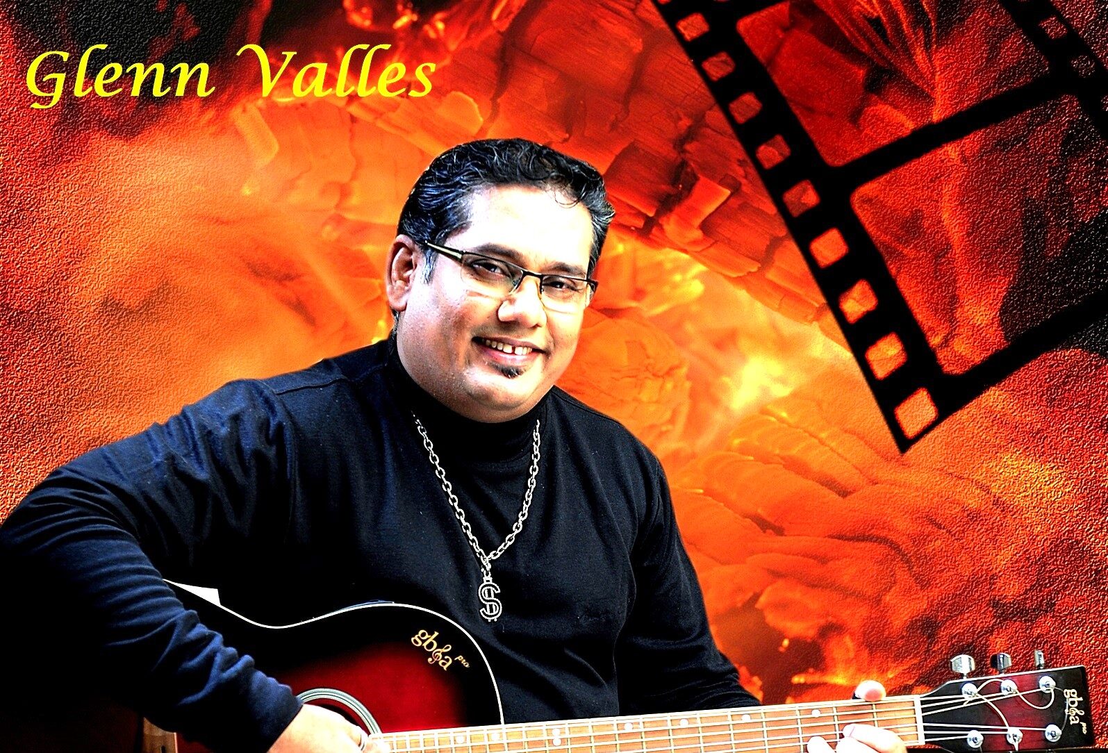 The Ride by GLENN VALLES (SONGWRITER): Review