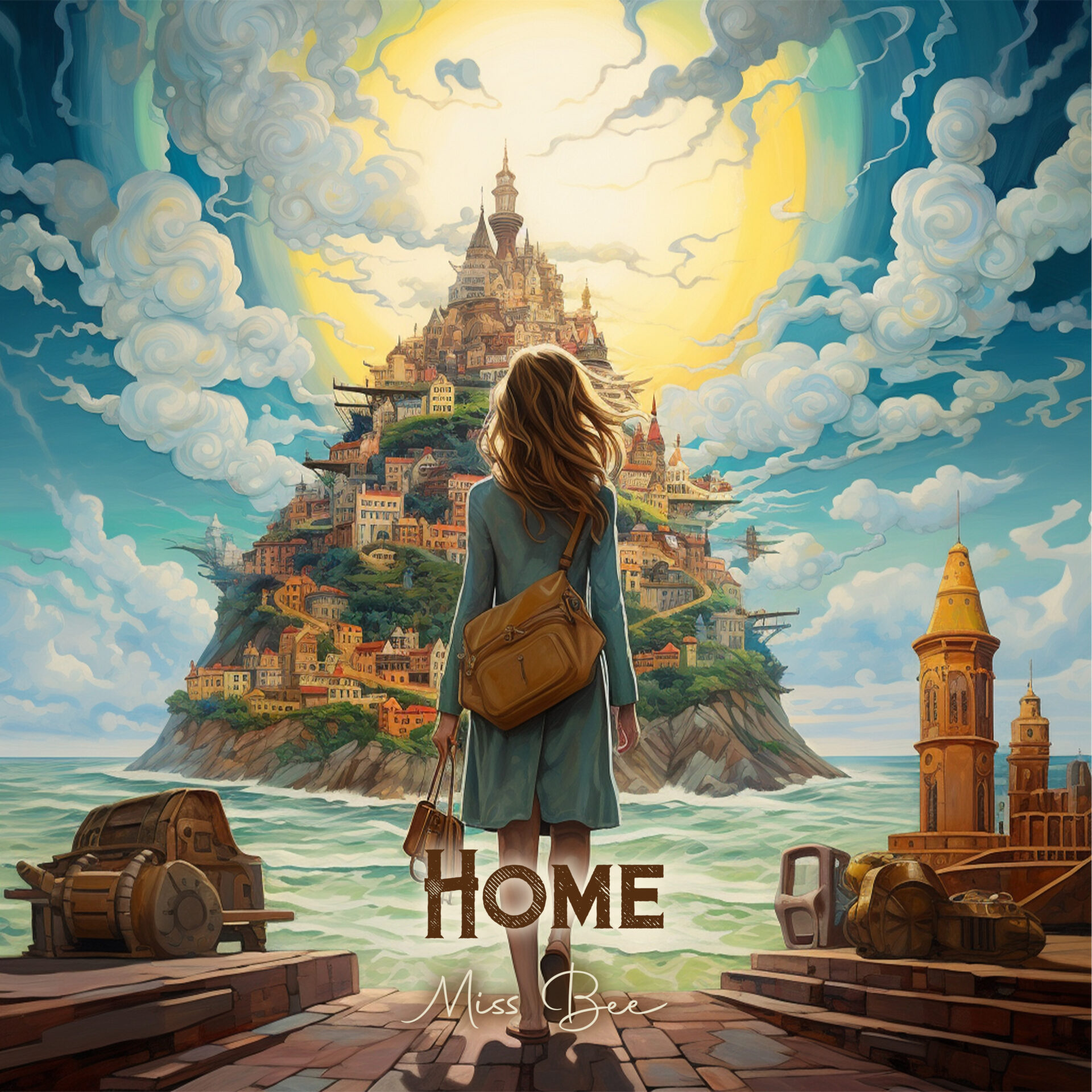 Home by MISS BEE: Review