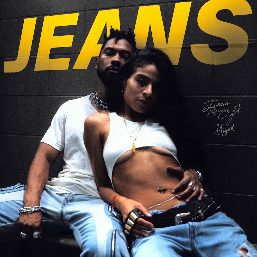 Dynamic Collaboration: Jessie Reyez and Miguel Release "JEANS"