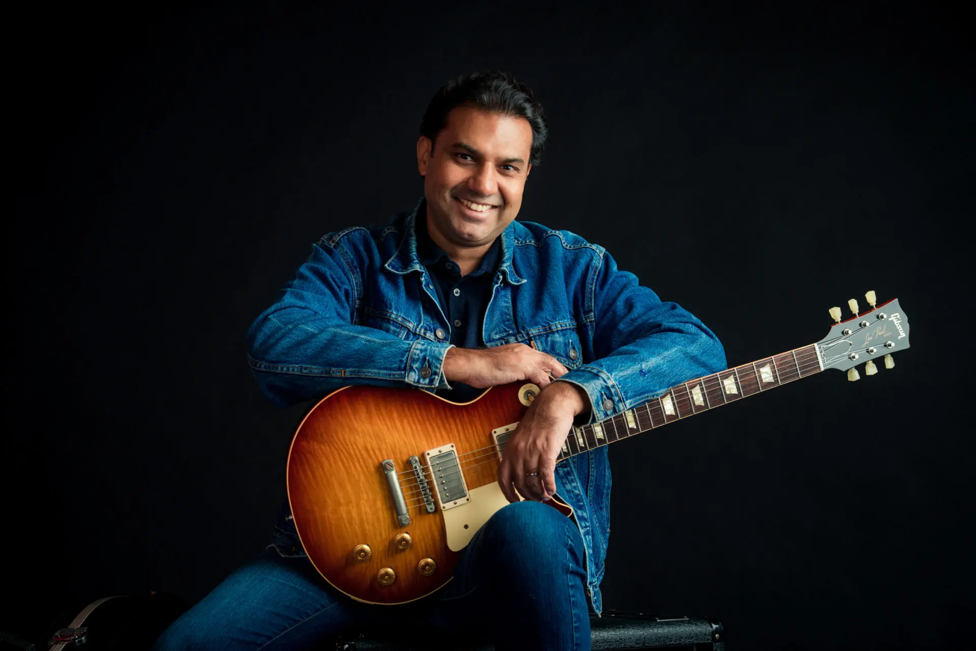 Rocking Into Midnight by SANJAY MICHAEL: Album Review