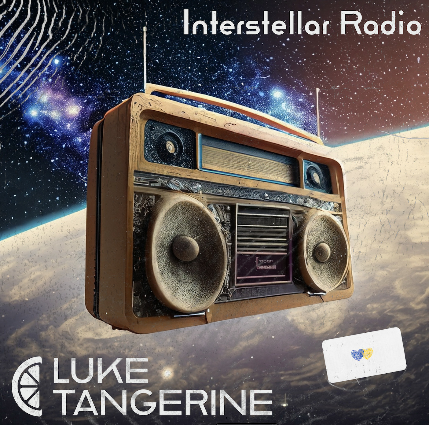 Interstellar Radio by LUKE TANGERINE: Album Review