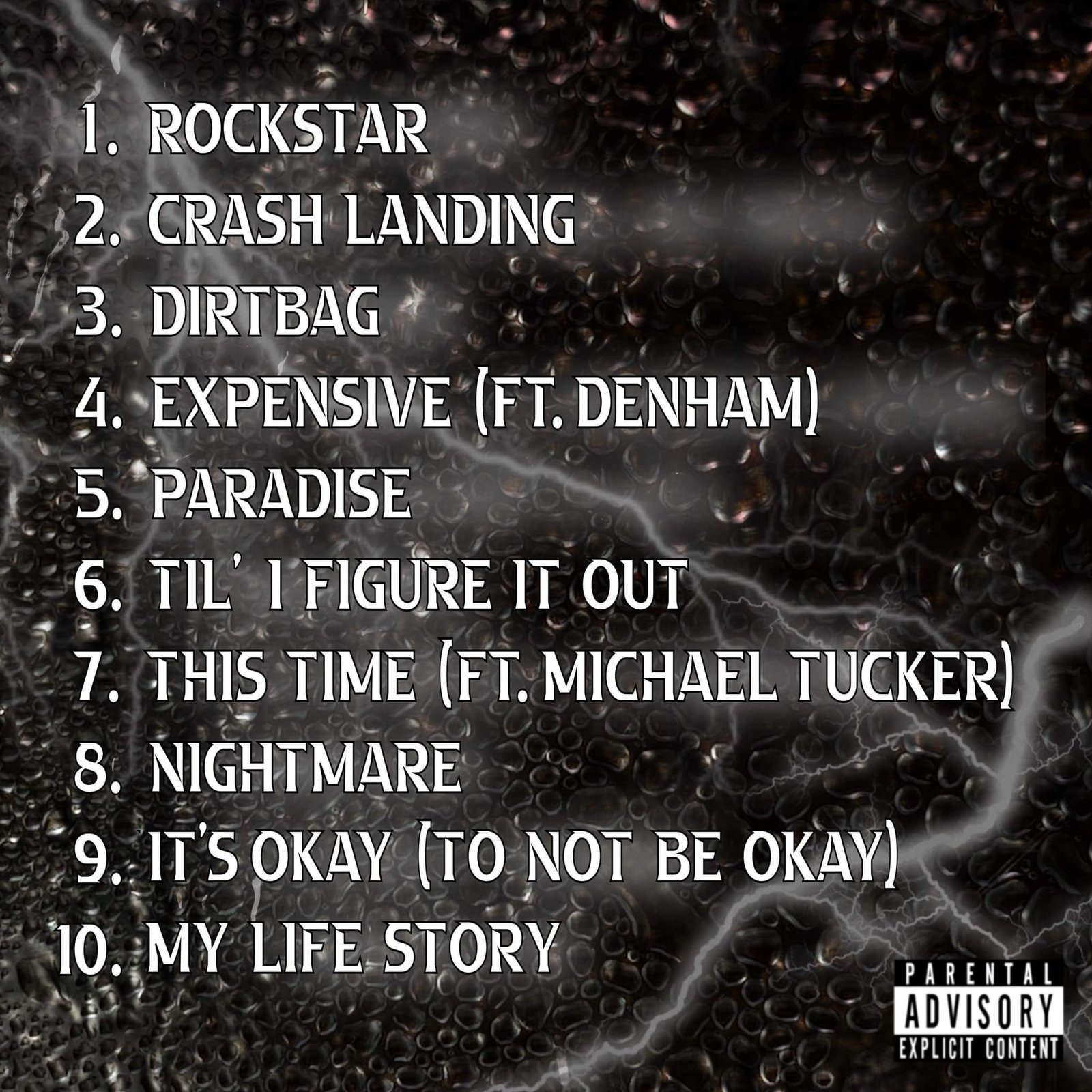 When Lightening Strikes by SHOCK VALUE Album Review Illustrate Magazine