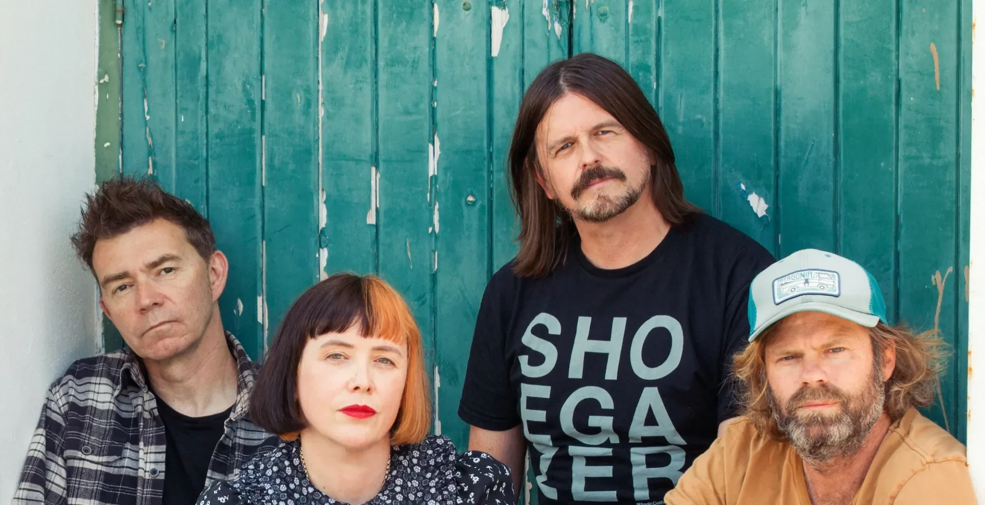 Slowdive Returns with Enchanting Single 'Skin in the Game