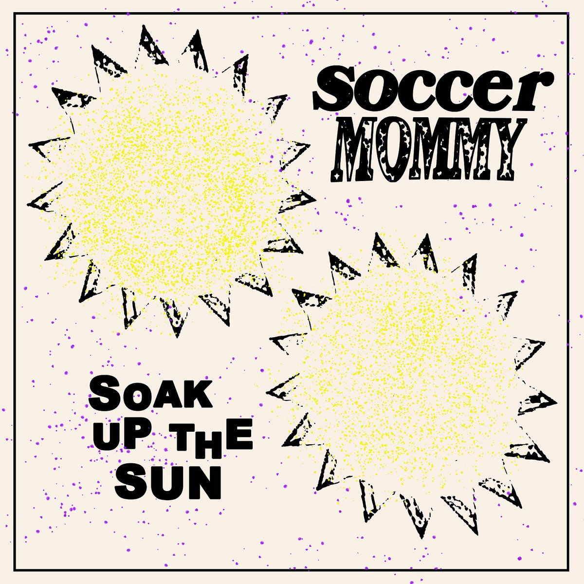 Soccer Mommy Drops New Single: 'Soak Up The Sun' – A Breath of Summer Bliss
