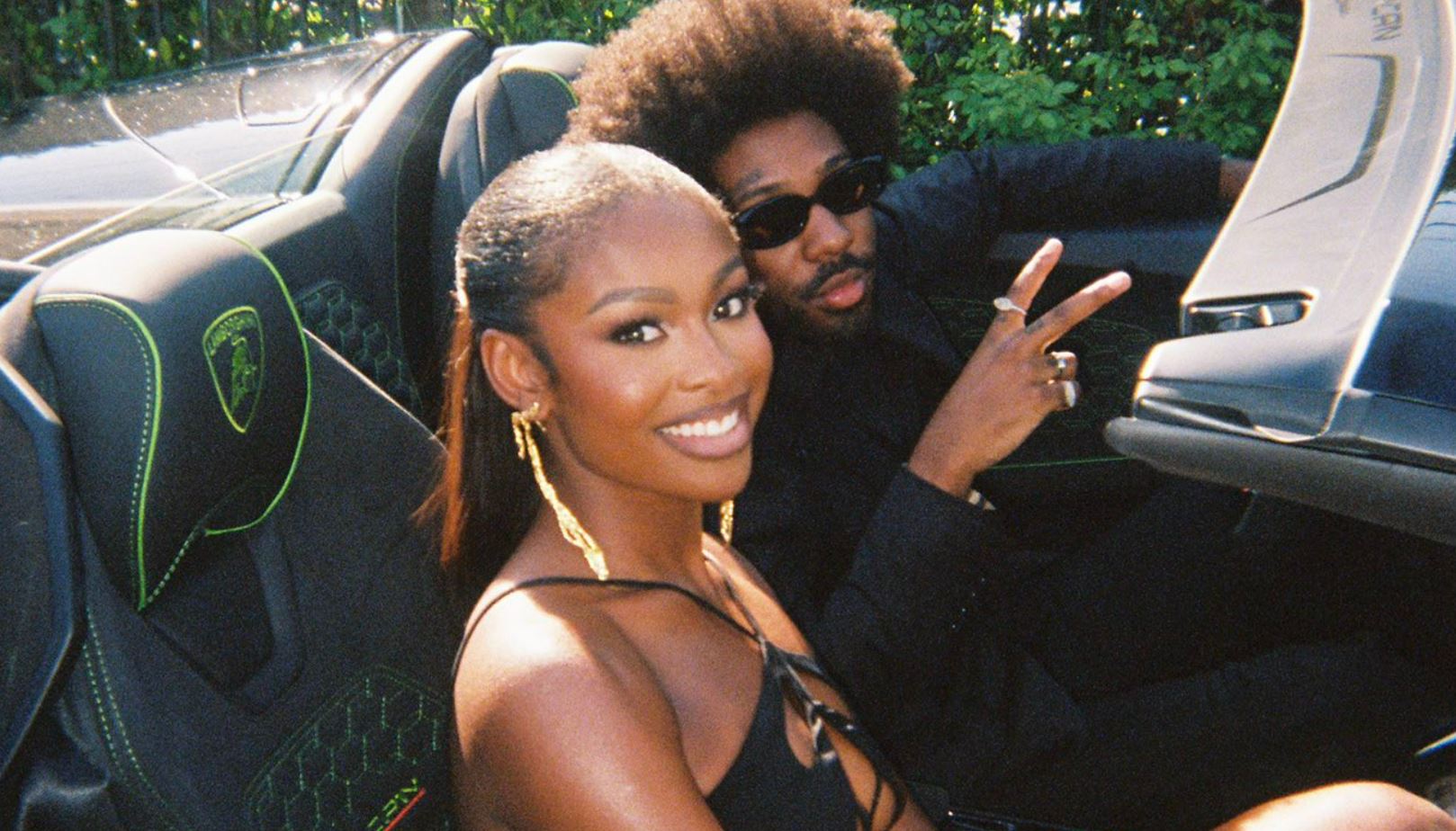"Brent Faiyaz and Coco Jones Release Mesmerizing 'Moment of Your Life' Collaboration"