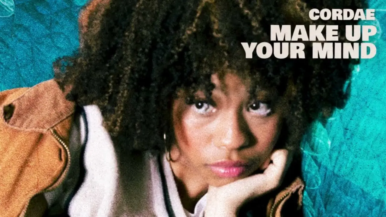 Cordae Dazzles Fans with Thought-Provoking Single 'Make Up Your Mind'