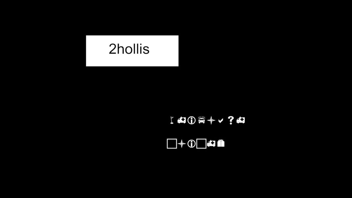 2hollis Delivers Electrifying 'Whiplash' Experience | Illustrate Magazine