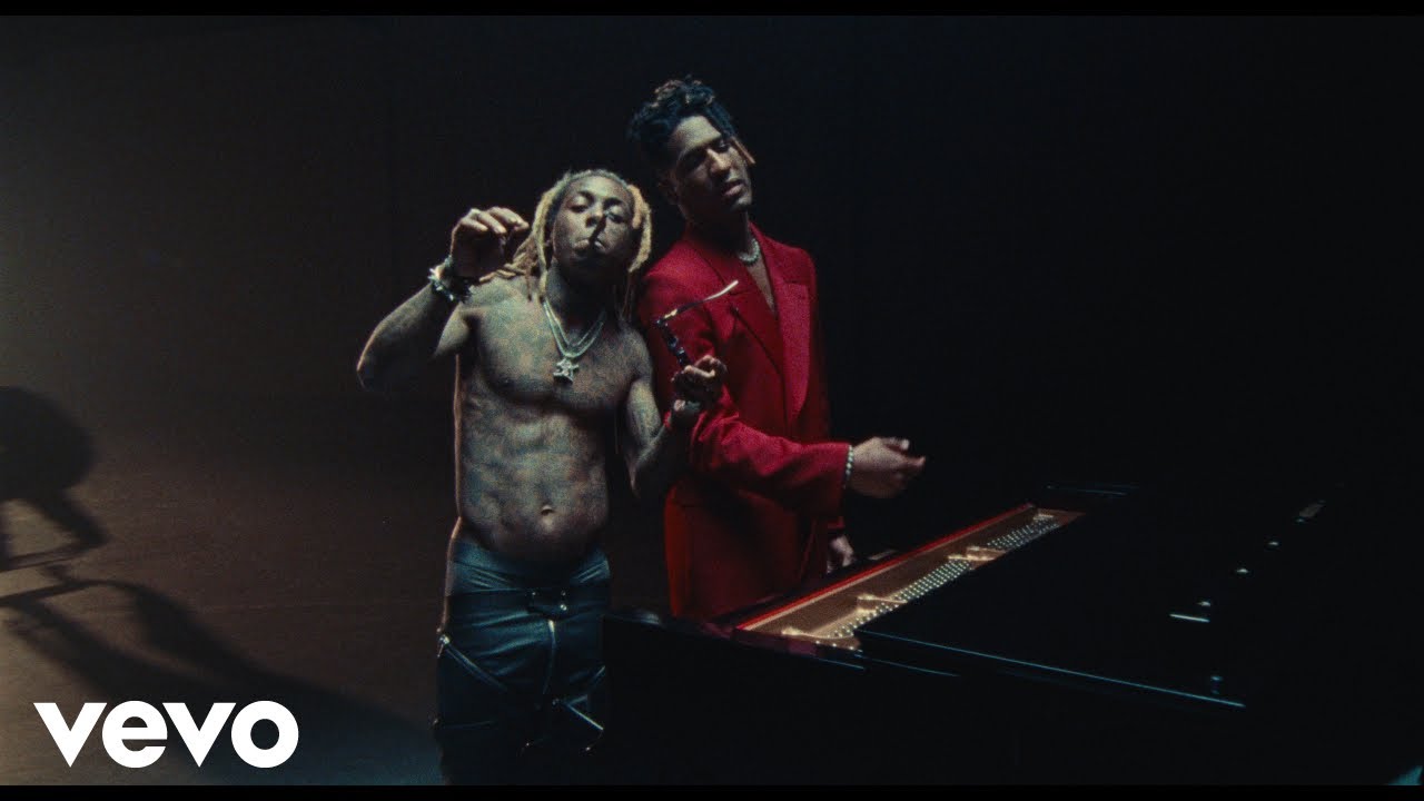"Jon Batiste and Lil Wayne Team Up for Unforgettable Collab: 'Uneasy'"