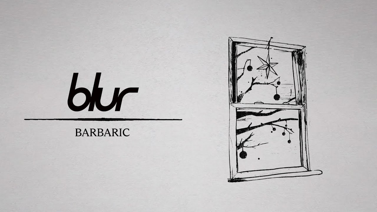 Blur Surprises Fans with 'Barbaric': A Long-Awaited Unearthed Gem