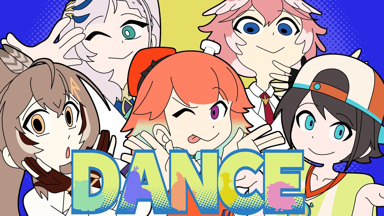 "HOLOTORI" Unleashes Infectious Energy with "HOLOTORI Dance!"