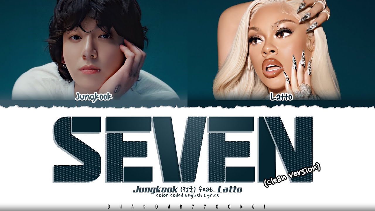 Jung Kook & Latto Join Forces for Electrifying Collaboration 'Seven'