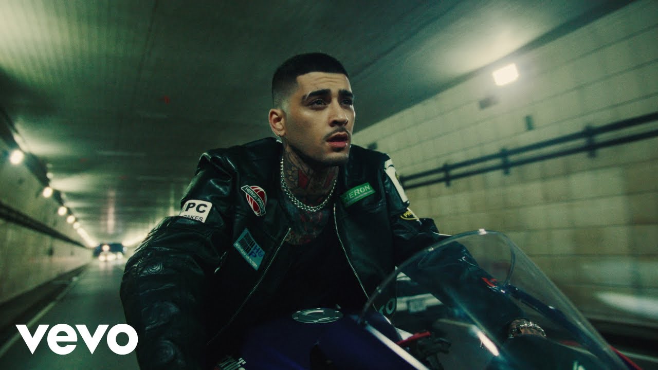 ZAYN Returns with Captivating New Single "Love Like This"