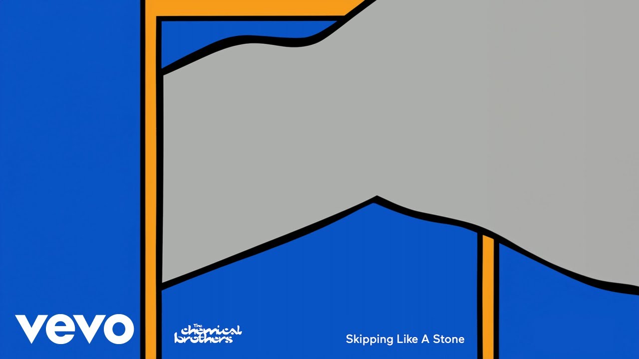 The Chemical Brothers and Beck Unite in Electrifying Collaboration: "Skipping Like A Stone"