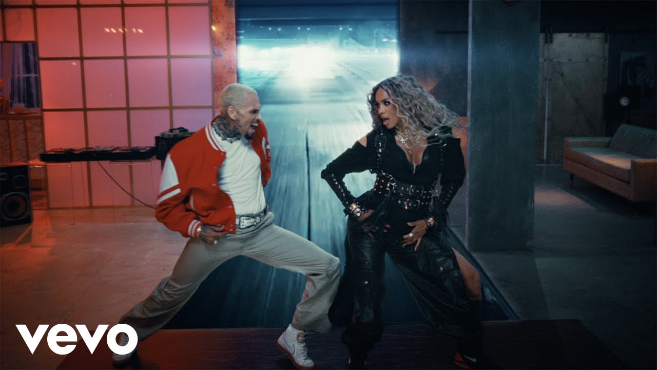"Ciara and Chris Brown Join Forces for 'How We Roll': A Dynamic Collaboration Set to Ignite the Music Scene"
