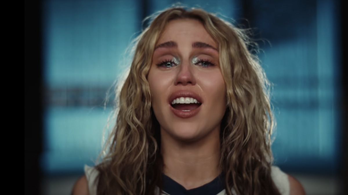 Miley Cyrus Reflects on Youth in "Used To Be Young" – A New Musical Release