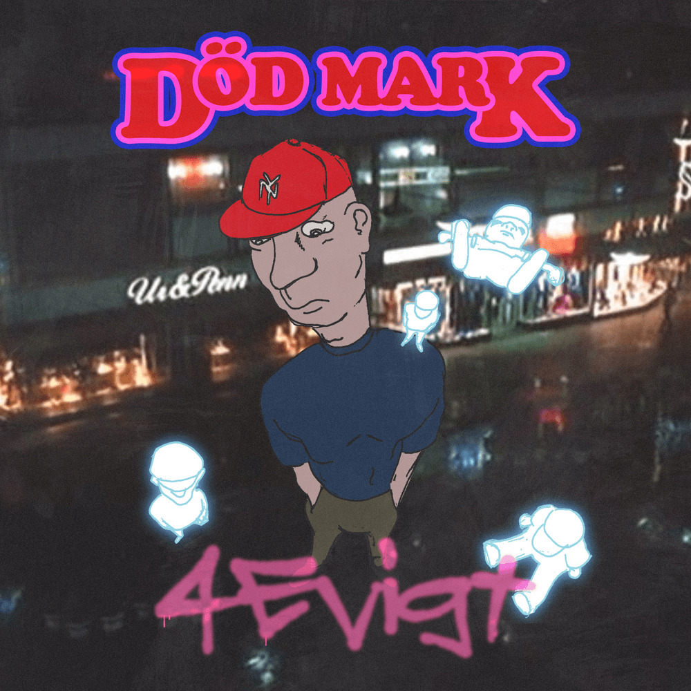 Död Mark Releases Hypnotic Single "4Evigt"
