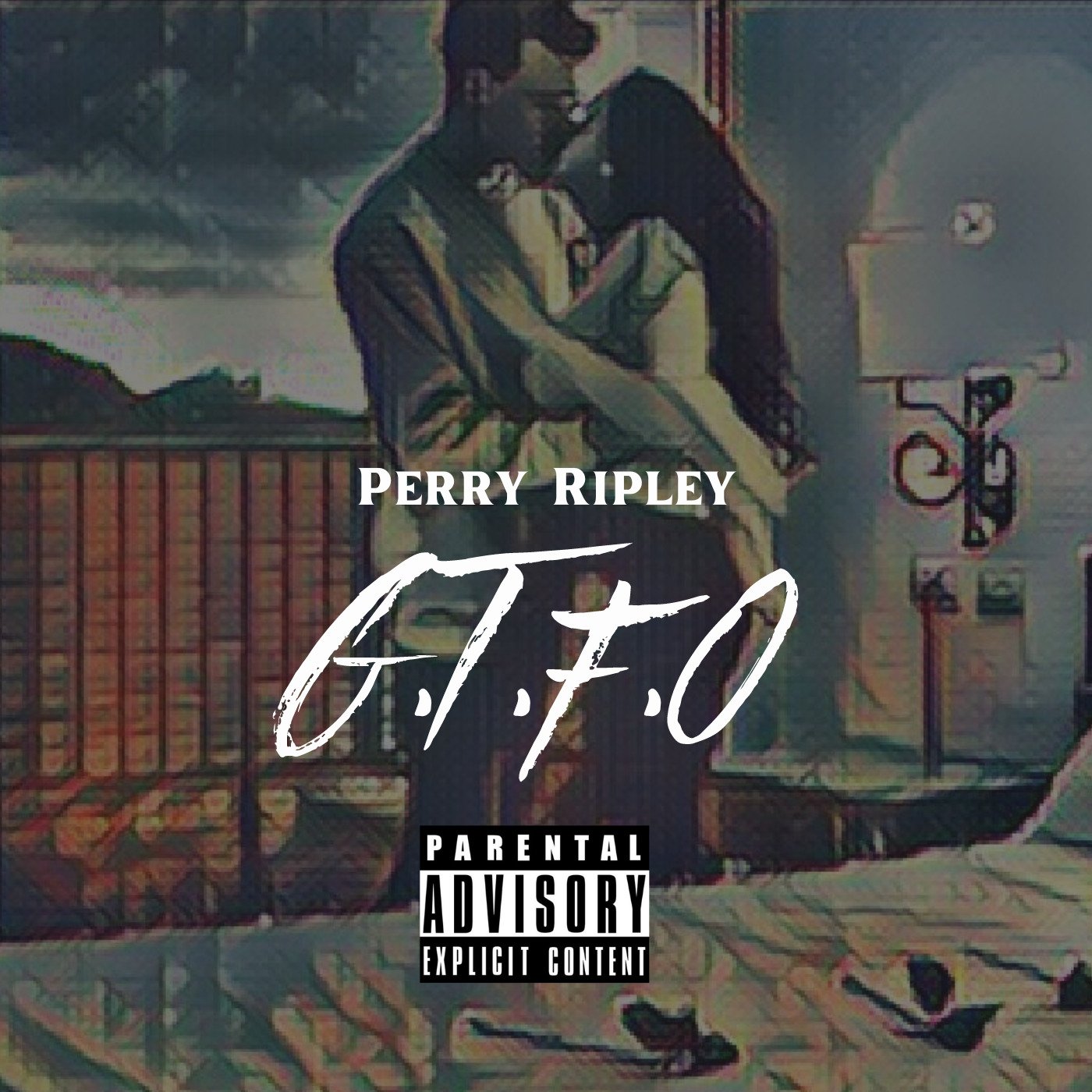 G.T.F.O by PERRY RIPLEY: Review | Illustrate Magazine