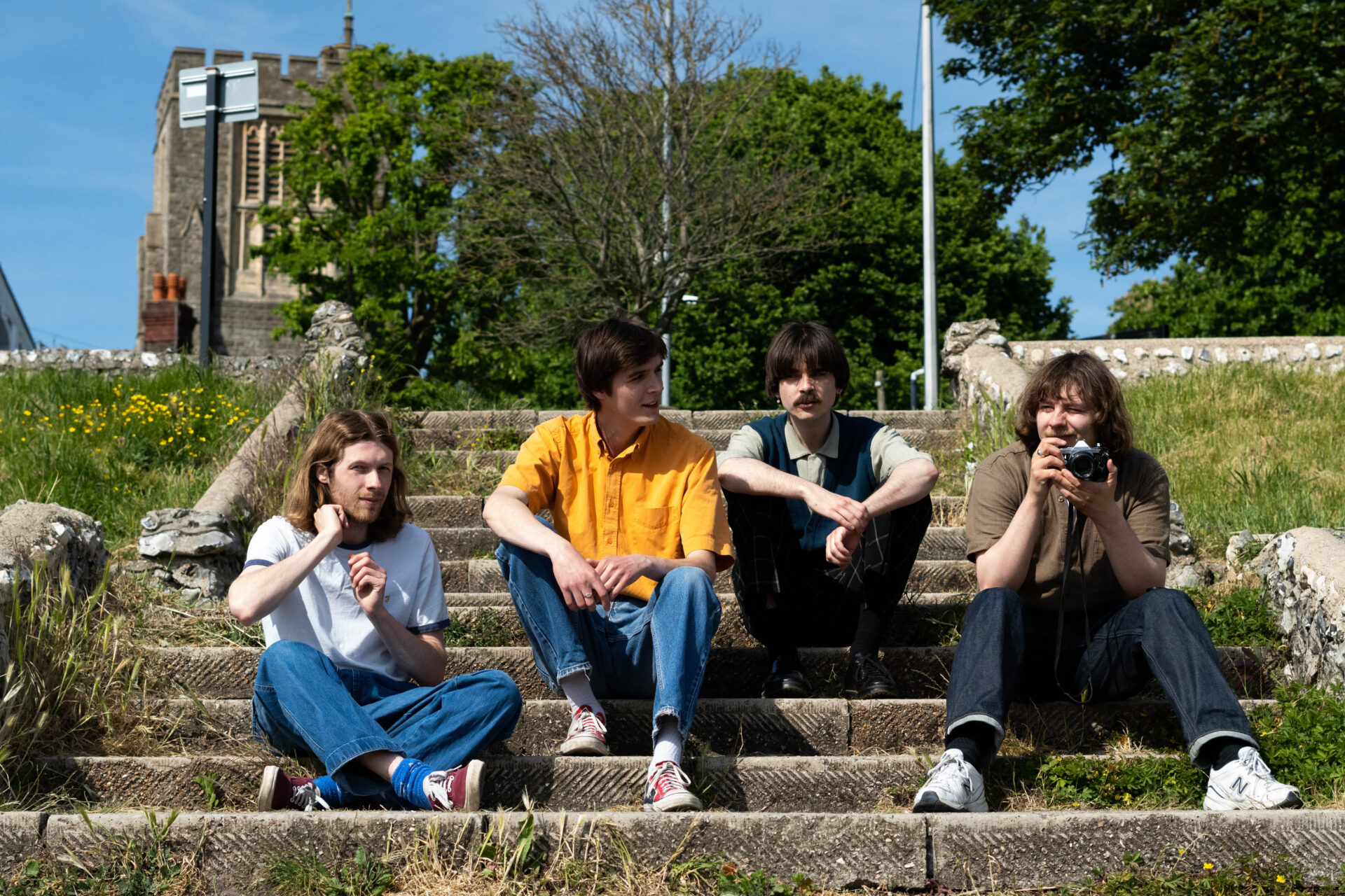 Denton Rock by SCHOOL DISCO: Album Review