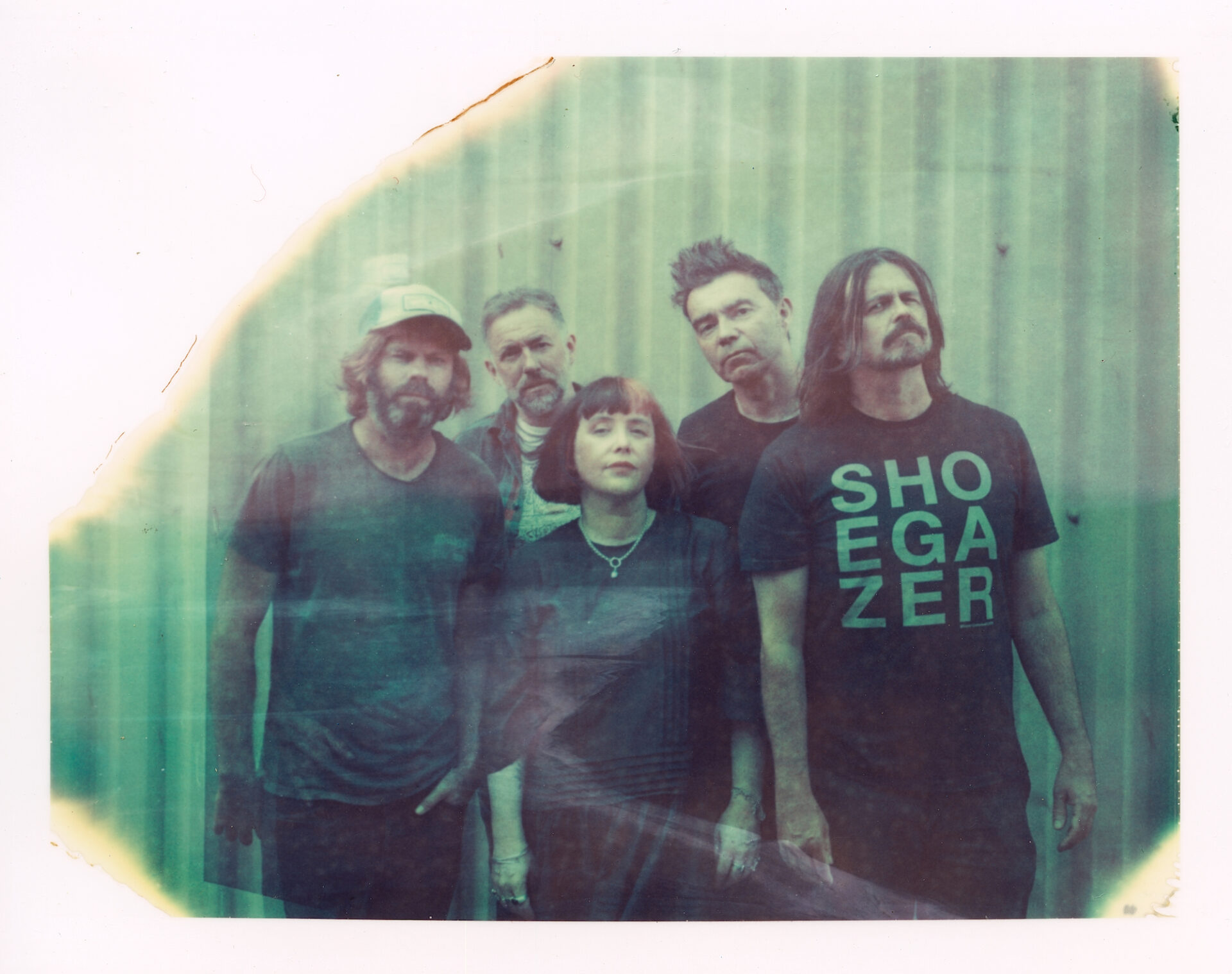 "Slowdive Returns with Ethereal New Song 'Alife'"