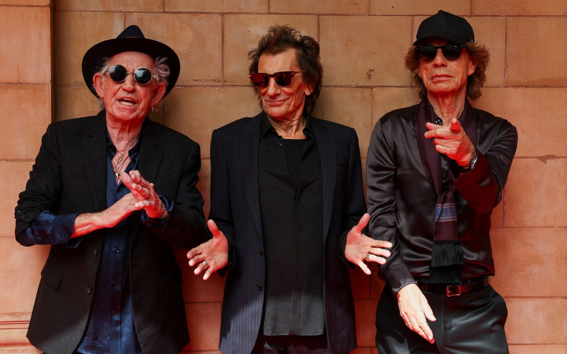 "The Rolling Stones Unleash Their Fierce Side with 'Angry' Single"