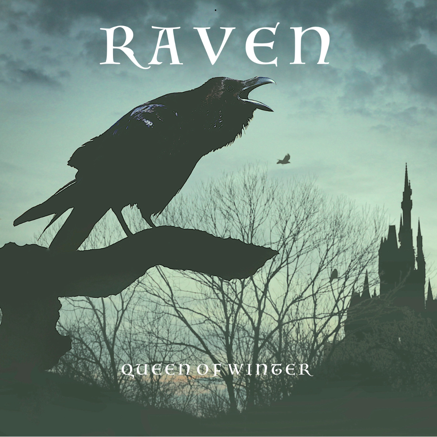 Queen of Winter by RAVEN: Review
