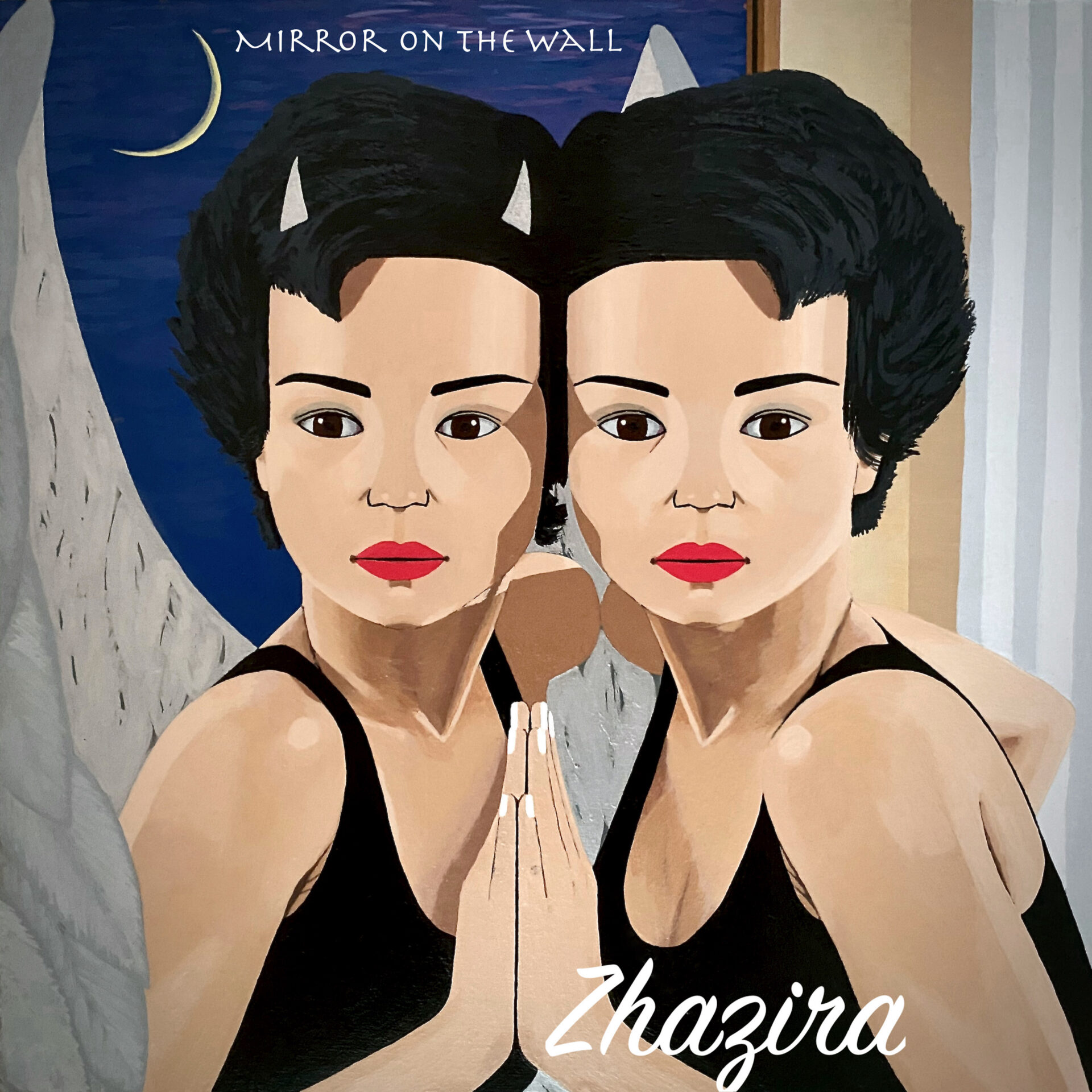 Mirror on the Wall by ZHAZIRA: Review