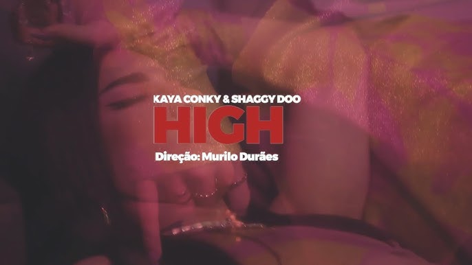 "High" - CONGUALA, Kaya Conky, and Shaggy Doo Collaborate on an Electrifying Single