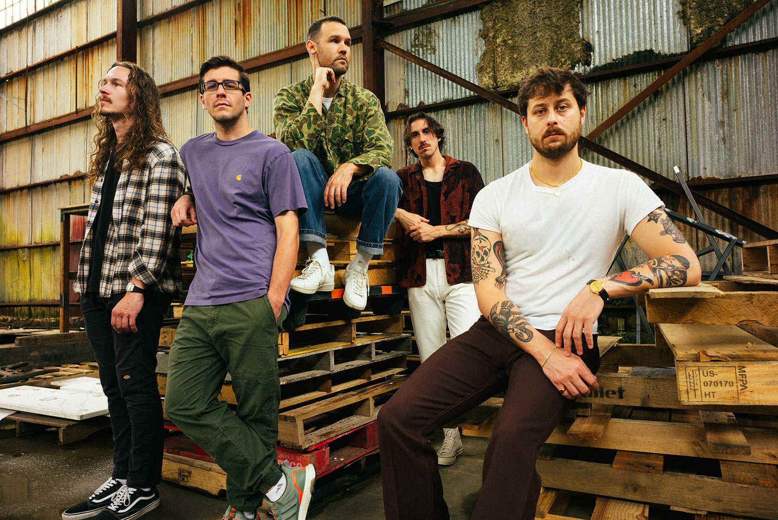 "Knuckle Puck Ascends 'The Tower' with Latest Release"