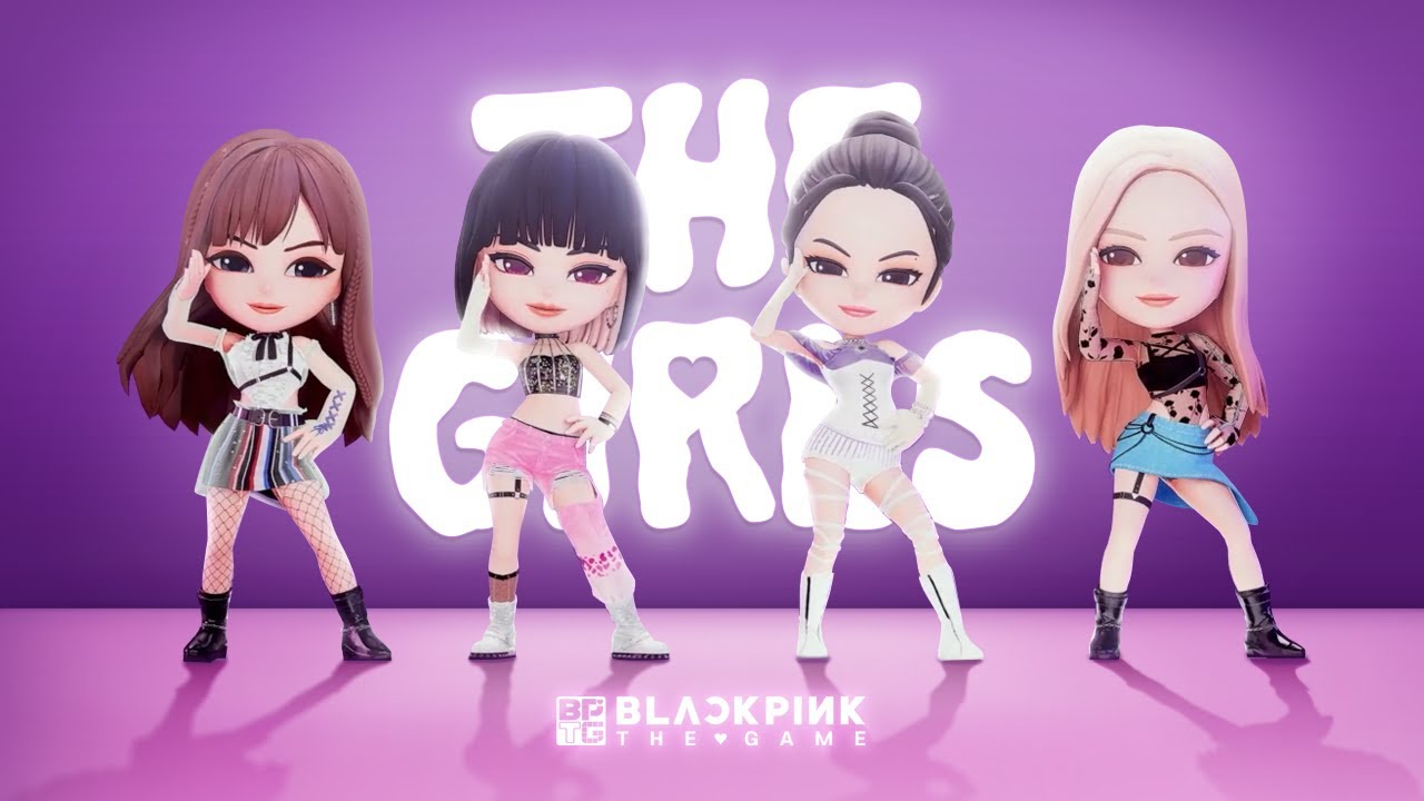 "BLACKPINK Delights Fans with Their Latest Single: 'The Girls'"