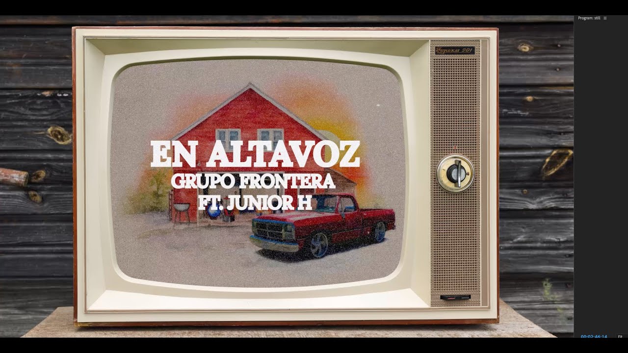 Grupo Frontera and Junior H Join Forces for Explosive "EN ALTAVOZ" Single