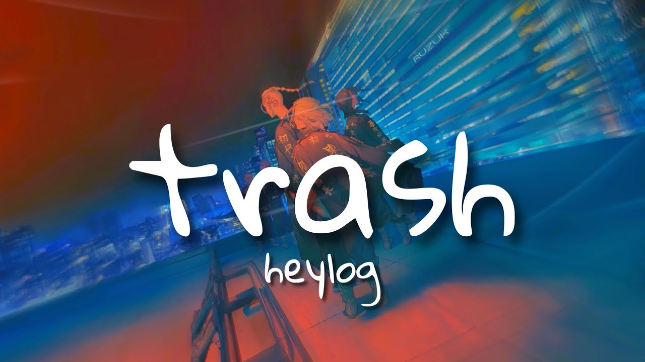 Heylog Drops Explosive "Trash" Song