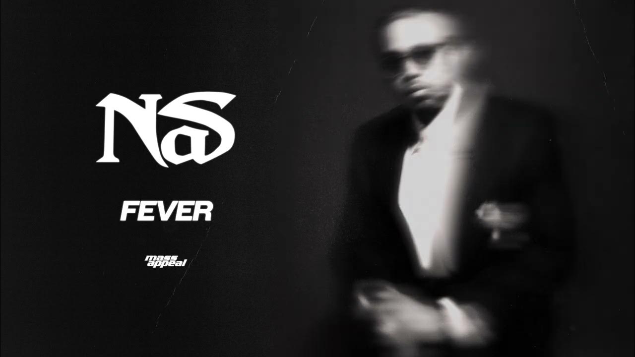 Nas Drops New Hit track "Fever" - A Must-Listen for Hip-Hop Fans