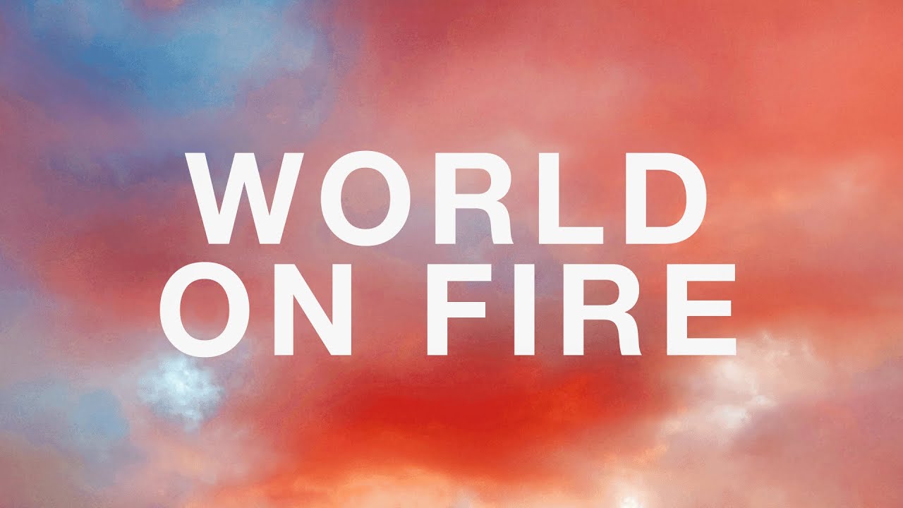 Thirty Seconds to Mars Ignites the Airwaves with "World On Fire" Single