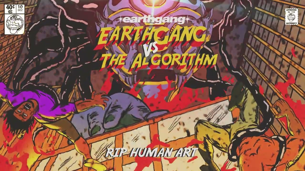 EARTHGANG and Spillage Village Serve Up "Flavors of Karma" Track, a Sonic Feast