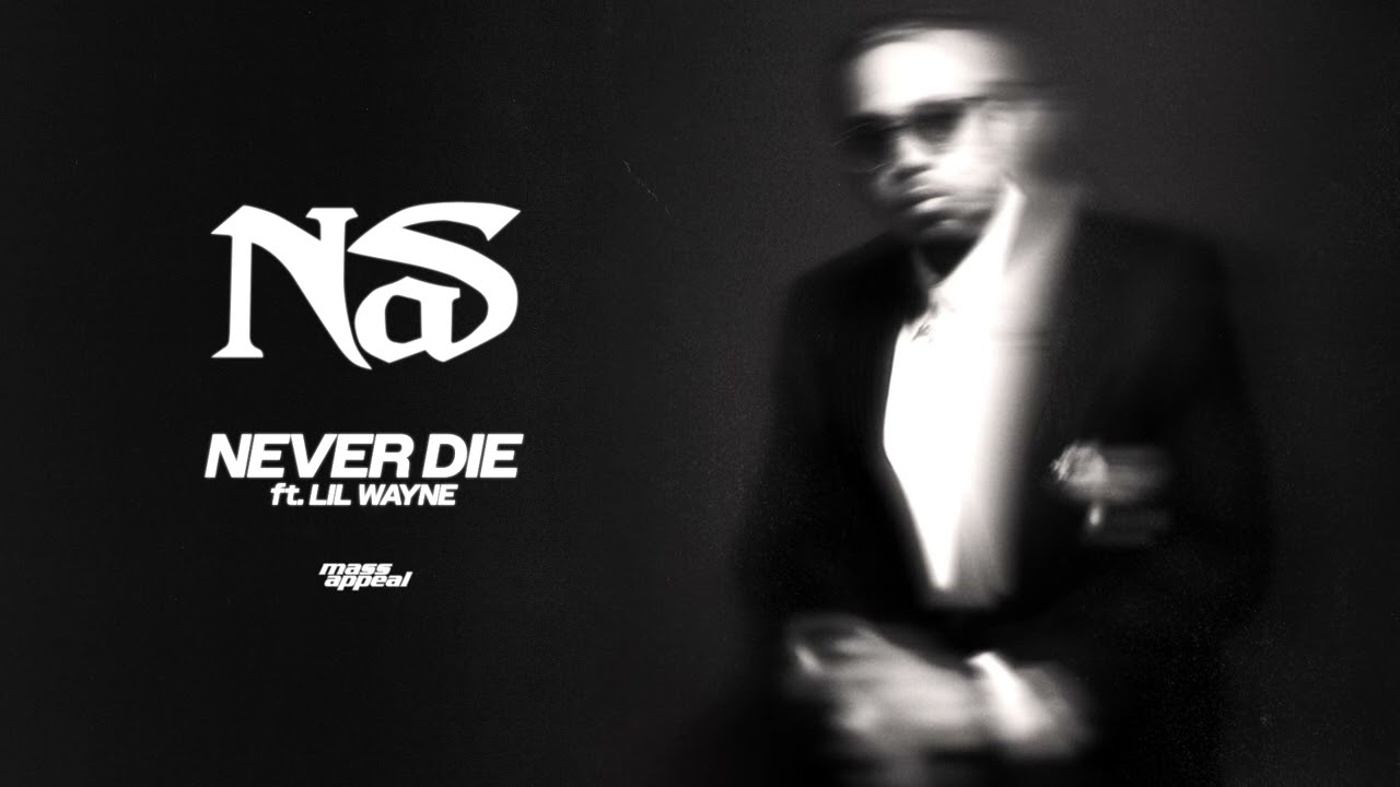 Nas and Lil Wayne Collide in Epic Collaboration "Never Die"