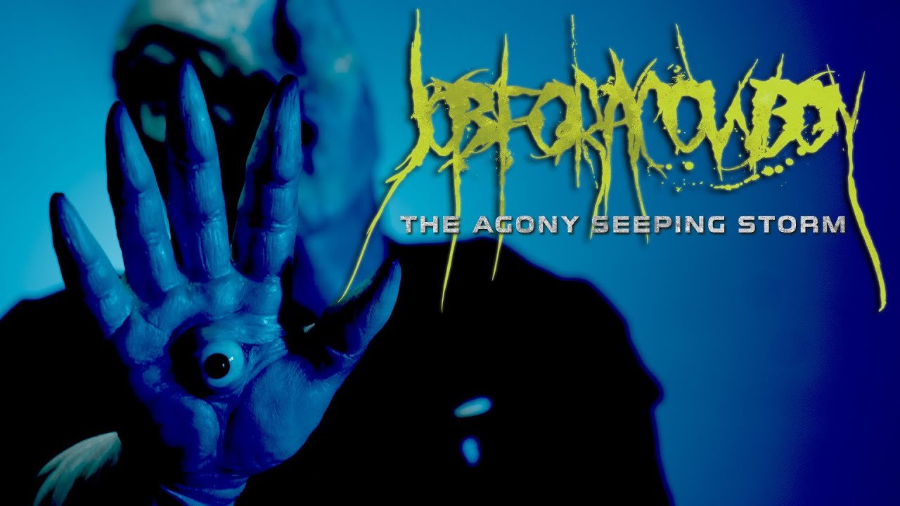 "Job for a Cowboy Unleashes 'The Agony Seeping Storm' – A Metal Masterpiece"