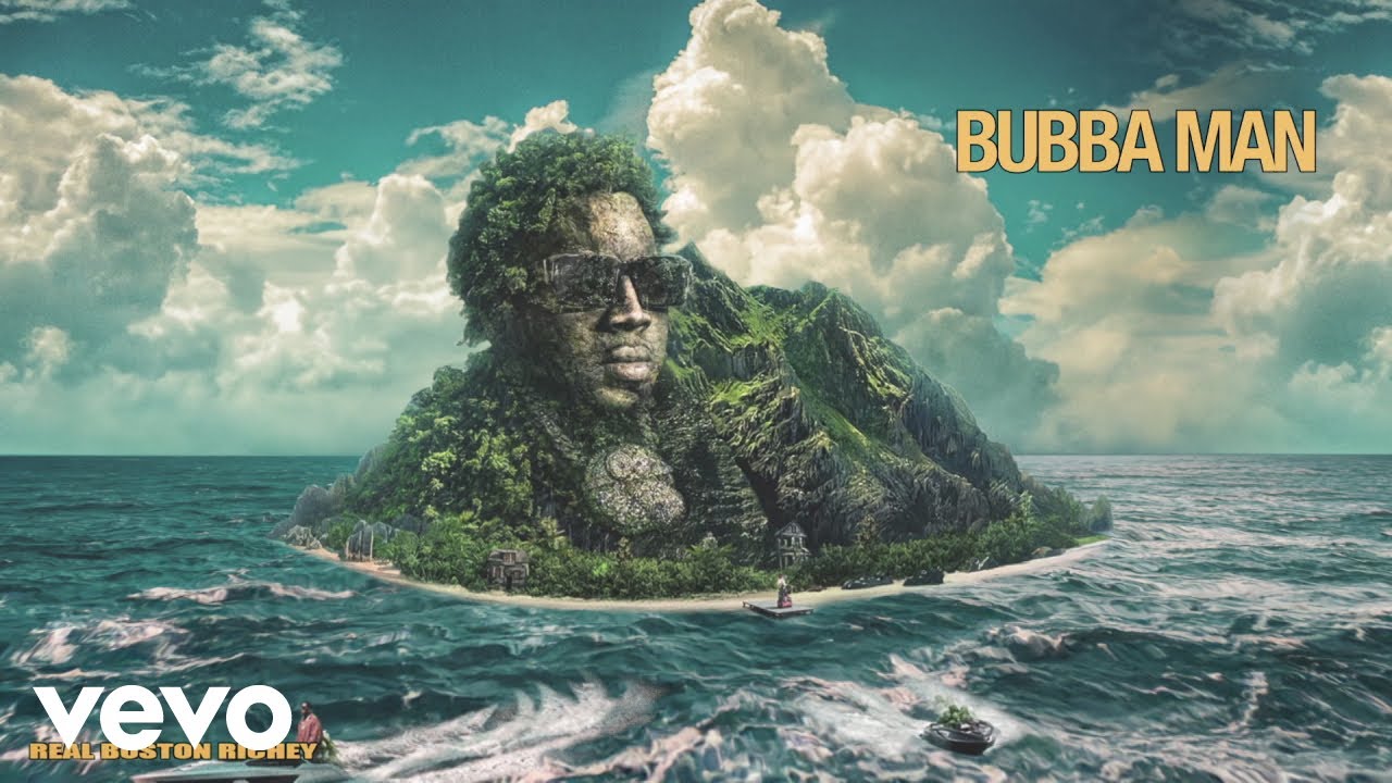 Real Boston Richey Drops Energetic New Track "Bubba Man"